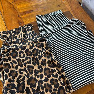 J Crew Turtlenecks